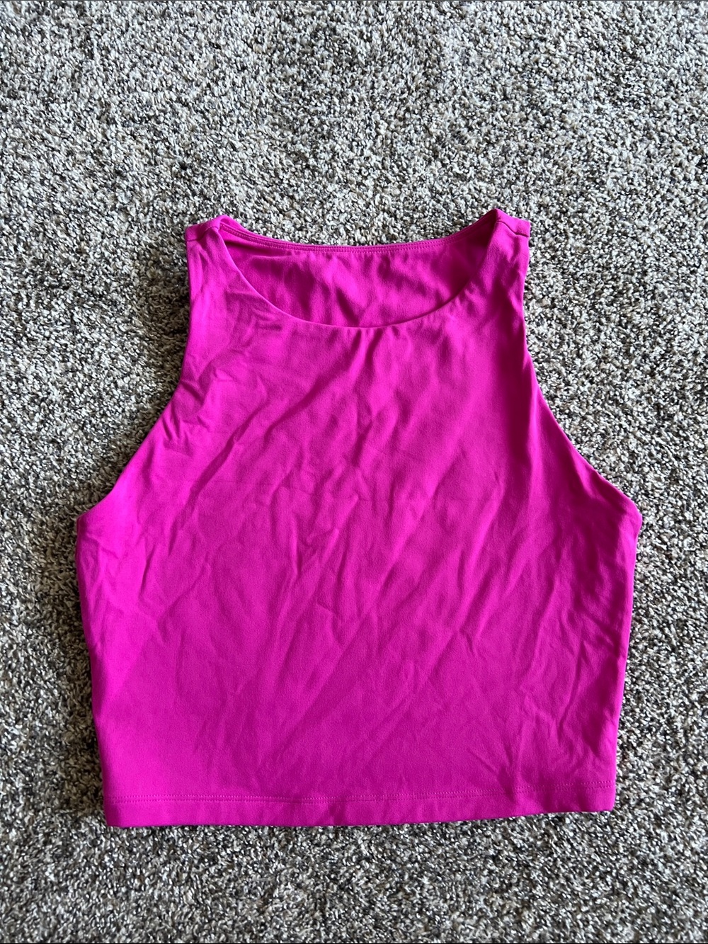 CRZ YOGA | Butterluxe Cropped Tank